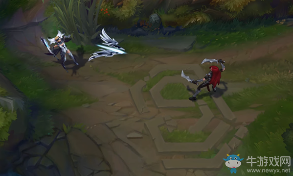 《LOL》iG樂芙蘭皮膚介紹