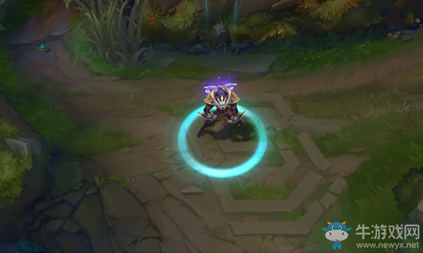 《LOL》銀河殺手 劫皮膚介紹