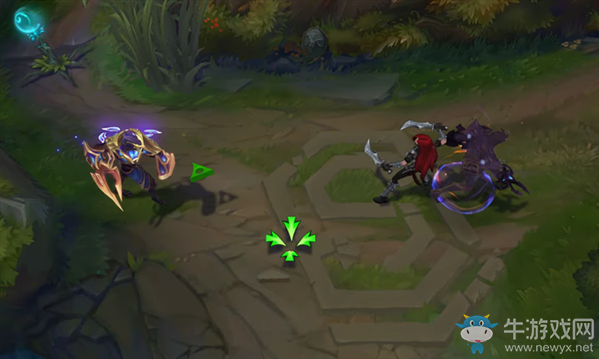 《LOL》銀河殺手 劫皮膚介紹