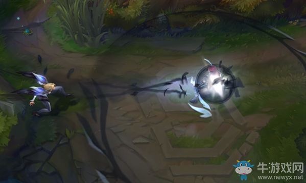 《LOL》S8冠軍限定 iG卡莎皮膚介紹