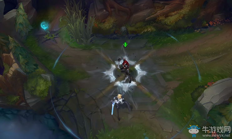 《LOL》S8冠軍限定 iG菲奧娜皮膚介紹