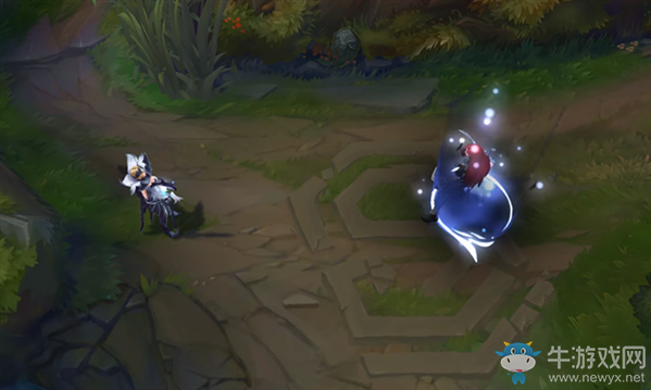 《LOL》iG樂芙蘭皮膚介紹