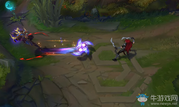 《LOL》銀河殺手 劫皮膚介紹