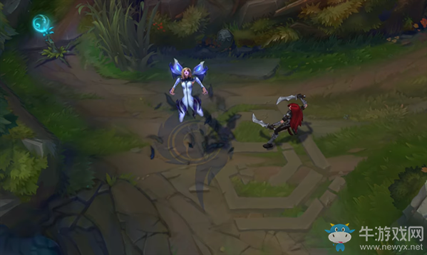 《LOL》S8冠軍限定 iG卡莎皮膚介紹