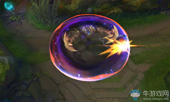 《LOL》銀河殺手 劫皮膚介紹