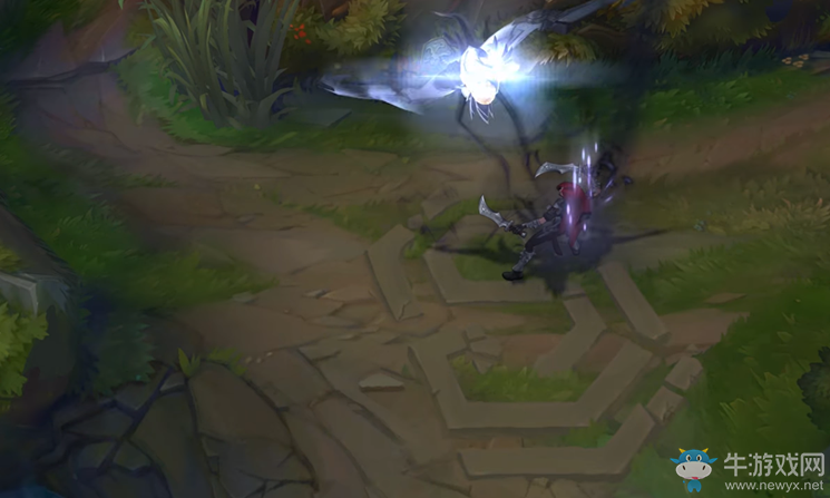 《LOL》S8冠軍限定 iG卡蜜爾皮膚介紹