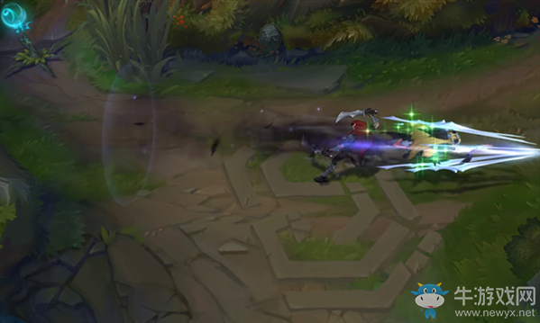 《LOL》S8冠軍限定 iG艾瑞莉婭皮膚介紹