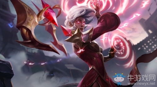 《LOL》征服者皮膚大全