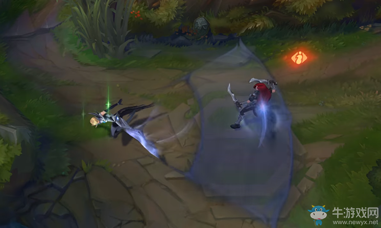 《LOL》S8冠軍限定 iG卡蜜爾皮膚介紹