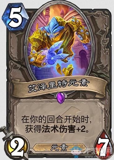 《爐石傳說》“暗影崛起”新卡大全