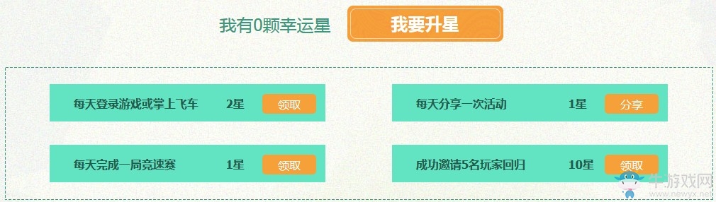 《QQ飛車》4月飛車幸運(yùn)星 免費(fèi)紫鉆永久A車