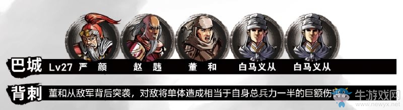 《吞食孔明傳》第六章過(guò)關(guān)攻略