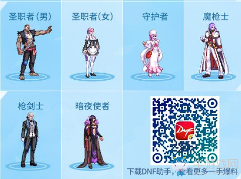 《DNF》2019五一套介紹