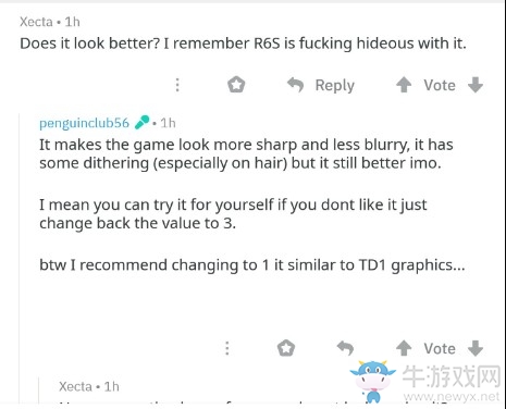 《全境封鎖2》TAA抗鋸齒強(qiáng)制關(guān)閉方法