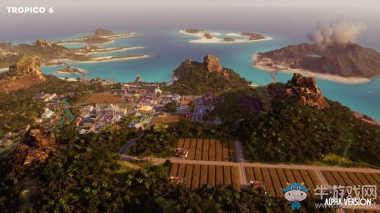 《海島大亨6》現(xiàn)代任務(wù)增加大國(guó)好感度方法