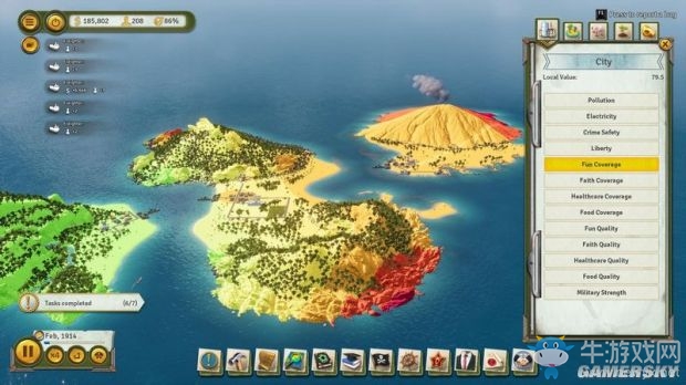 《海島大亨6》圖文攻略大全