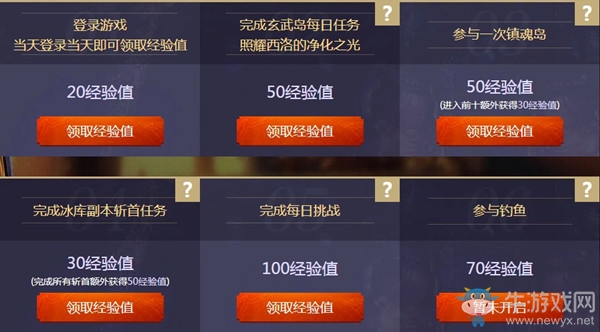 《劍靈》大俠修煉之路活動 豐厚獎勵等你來領