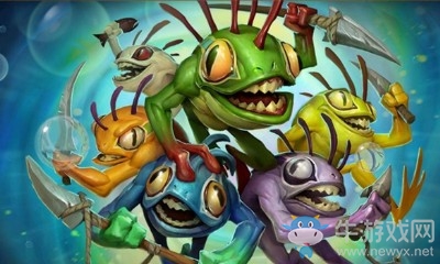 《爐石傳說》暗影崛起Zyrios中速薩卡組推薦