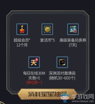 《DNF》2019年4-5月在線的福利 升級的福利