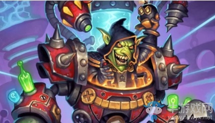 《爐石傳說》暗影崛起超級烏龜戰(zhàn)卡組推薦