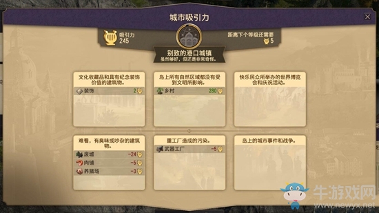 《紀(jì)元1800》提升吸引力方法介紹