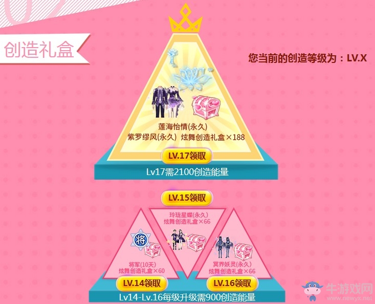 《QQ炫舞》炫舞夢工廠 創(chuàng)造炫舞大回饋