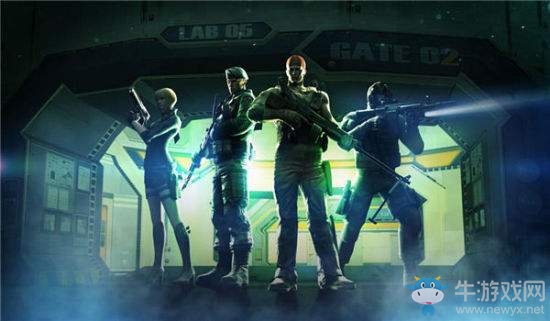 《CF》奪寶懸賞令 充能送永久武器