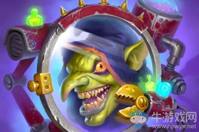 《爐石傳說》暗影崛起姜神炸彈戰卡組推薦