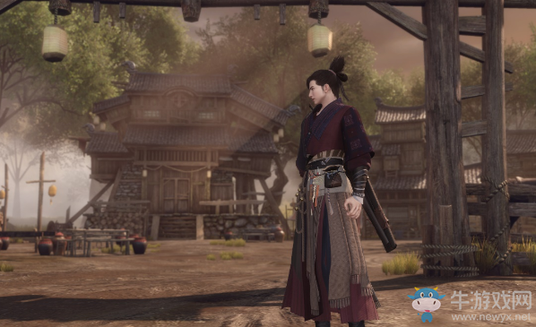 《逆水寒》江湖系列時裝介紹