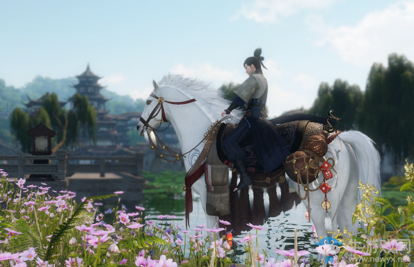 《逆水寒》4月25日版本更新