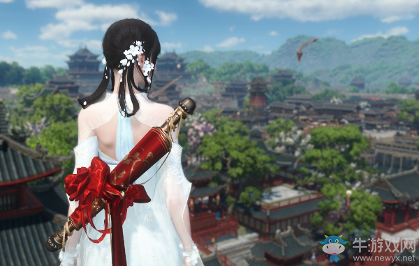 《逆水寒》4月25日版本更新