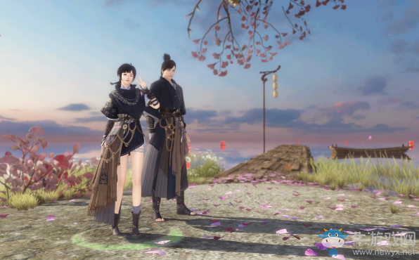 《逆水寒》江湖系列時裝介紹