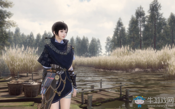 《逆水寒》江湖系列時裝介紹