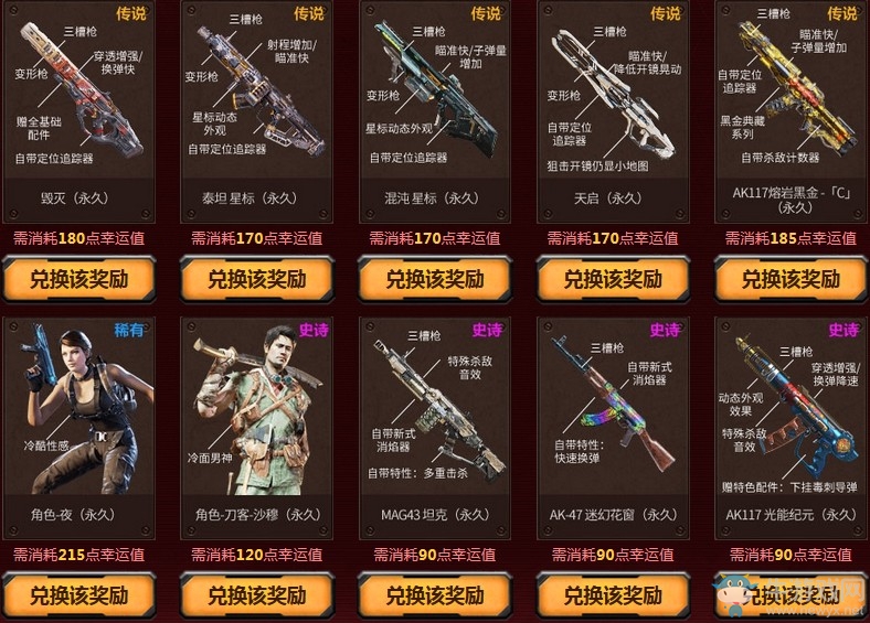 《使命召喚OL》毀滅之力呼之欲出 全新變形槍毀滅首發