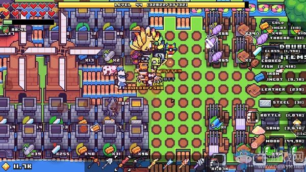 《浮島物語(yǔ)》最簡(jiǎn)便快速賺錢(qián)方法分享