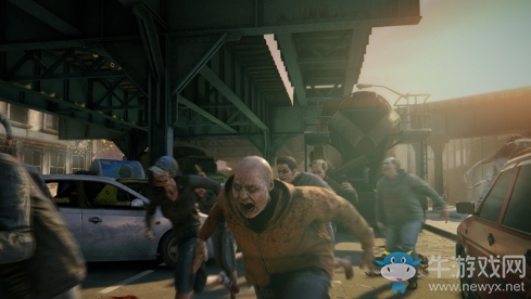 《僵尸世界大戰(zhàn)》突擊霰彈槍介紹