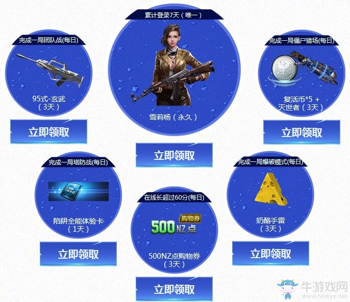 《逆戰》勇士報道夏日芳華 永久角色等你拿