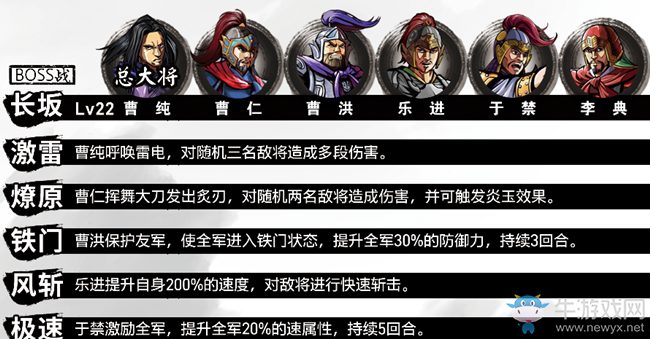 《吞食孔明傳》第三章臥龍之志圖文攻略