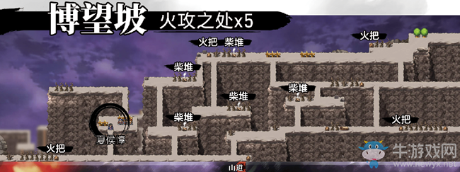 《吞食孔明傳》第三章臥龍之志圖文攻略