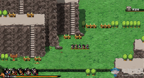 《吞食孔明傳》第三章臥龍之志圖文攻略