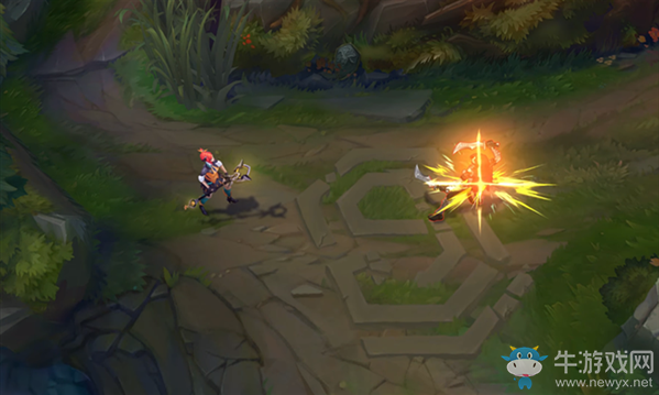 《LOL》戰(zhàn)斗學(xué)院 拉克絲皮膚介紹