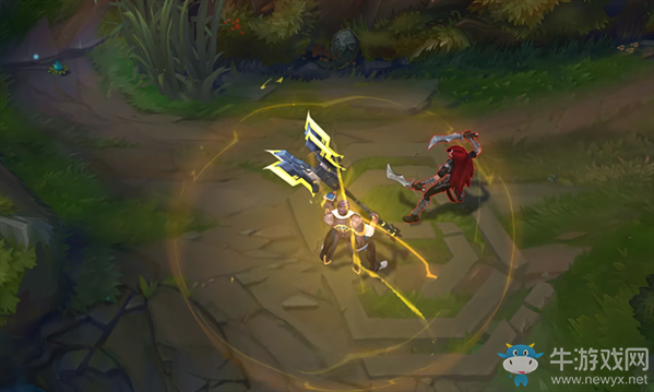 《LOL》未來守護(hù)者 杰斯皮膚大全
