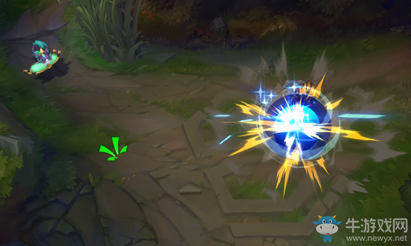 《LOL》戰(zhàn)斗校長 悠米皮膚介紹