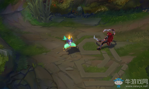 《LOL》戰(zhàn)斗校長 悠米皮膚介紹