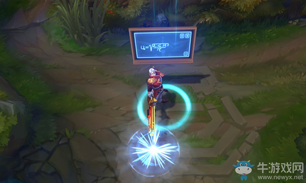 《LOL》戰(zhàn)斗教授 格雷福斯皮膚介紹