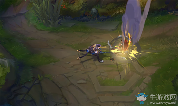 《LOL》未來守護(hù)者 杰斯皮膚大全