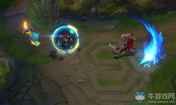《LOL》戰(zhàn)斗校長 悠米皮膚介紹
