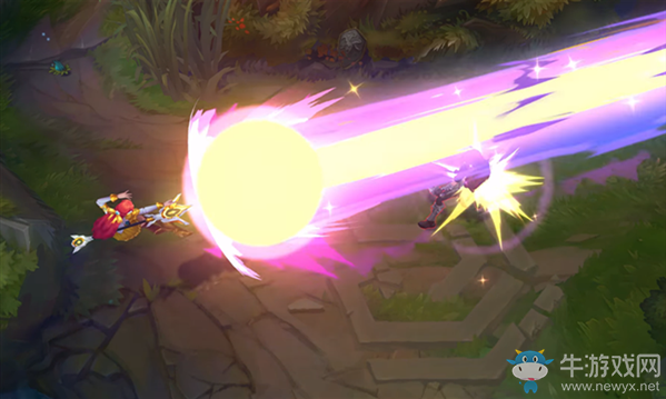 《LOL》戰(zhàn)斗學院 拉克絲 至臻皮膚介紹