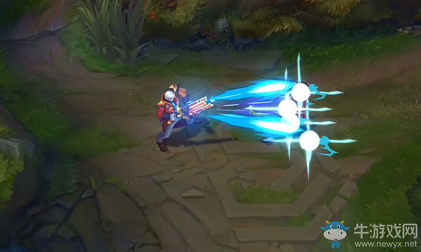 《LOL》戰(zhàn)斗教授 格雷福斯皮膚介紹