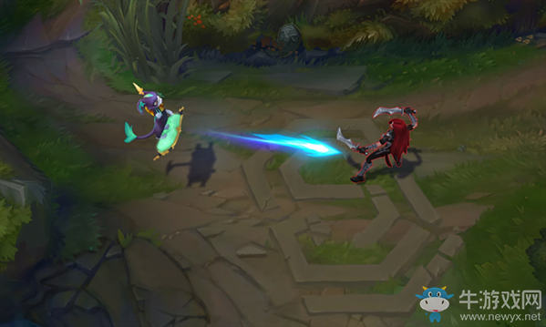 《LOL》戰(zhàn)斗校長 悠米皮膚介紹